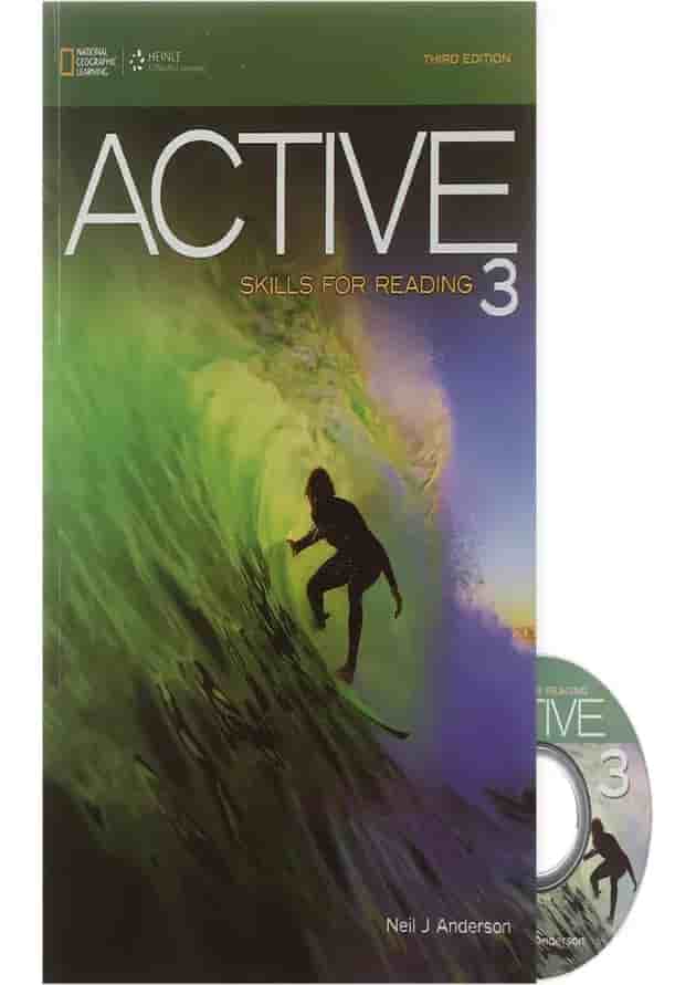 Active Skills for Reading 3 Third Edition 