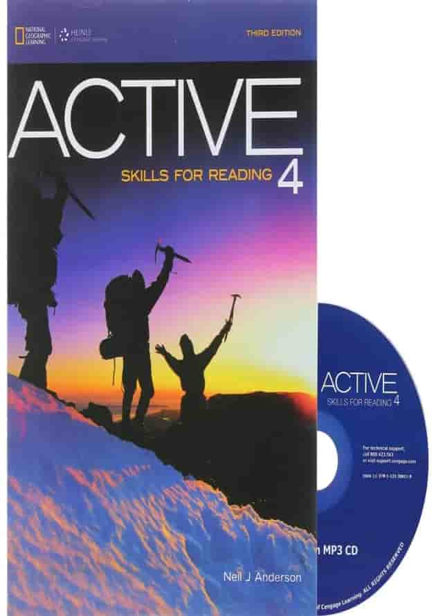 Active Skills For Reading 4 Third Edition 