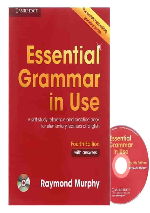 Essential Grammar In Use Elementary Fourth Edition 