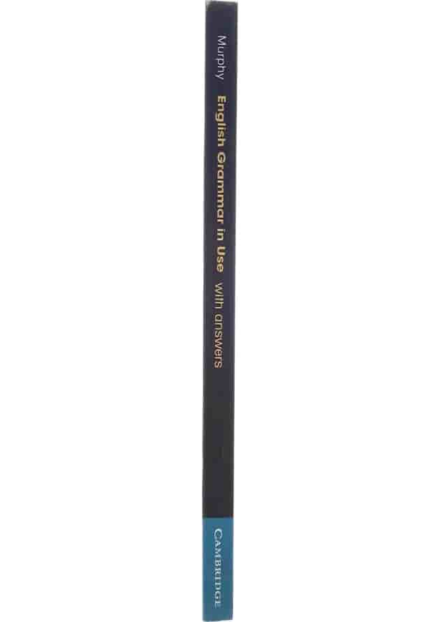 English Grammar in Use Intermediate Fourth Edition 