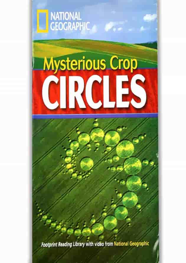 کتاب Mysterious Crop Circles National Geographic 