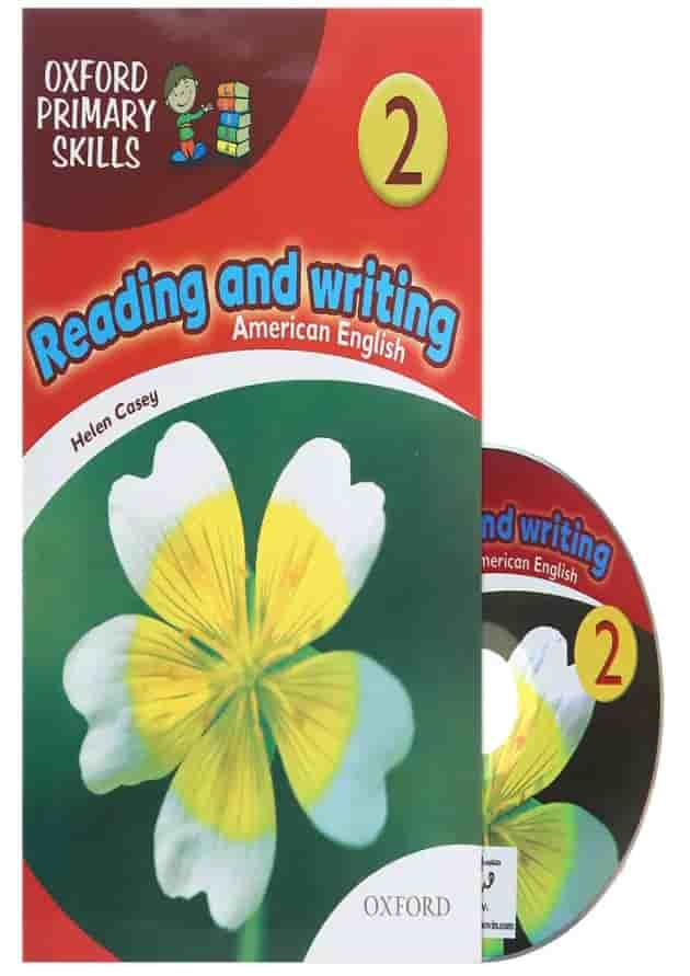 American Oxford Primary Skills 2 Reading and Writing 