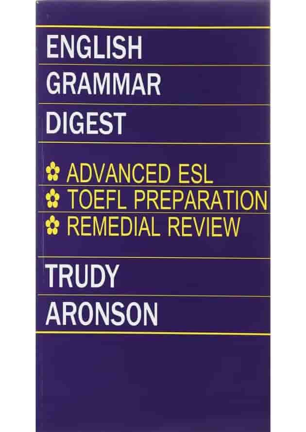 English Grammar Digest 