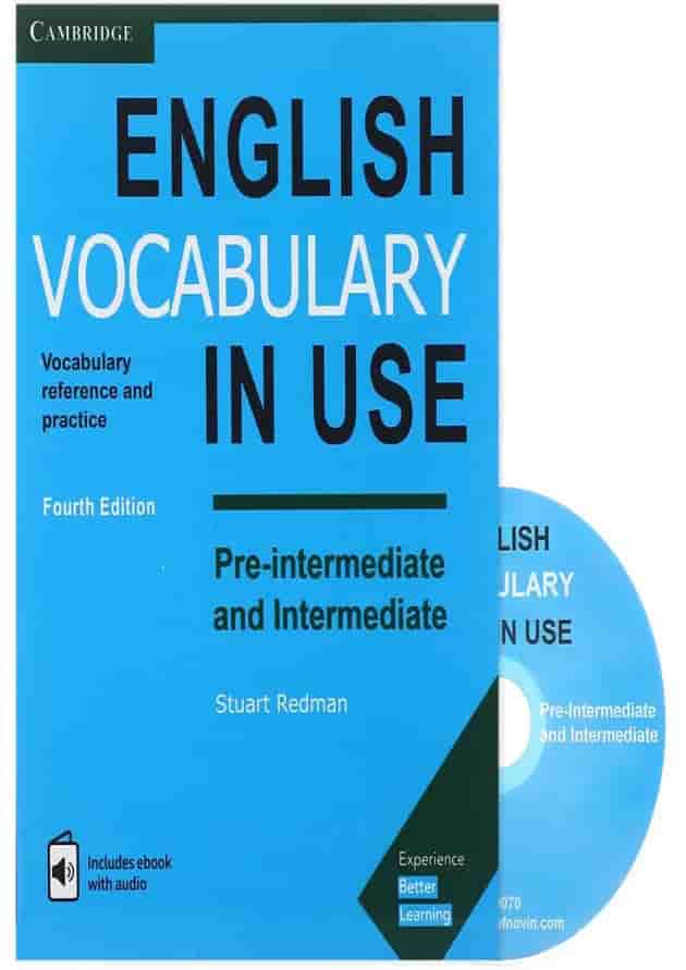 English Vocabulary in Use Pre-Intermediate and Intermediate Fourth Edition 
