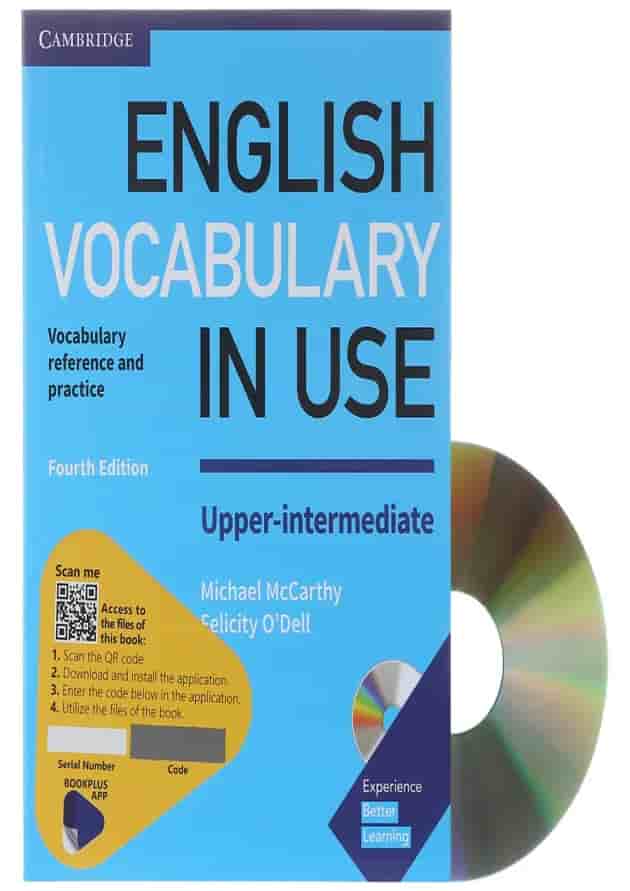 English Vocabulary in Use Upper Intermediate Fourth Edition 