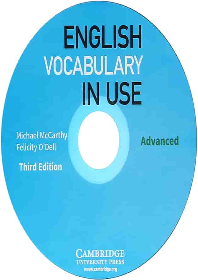 کتاب English Vocabulary In Use Third Edition Advanced undefined