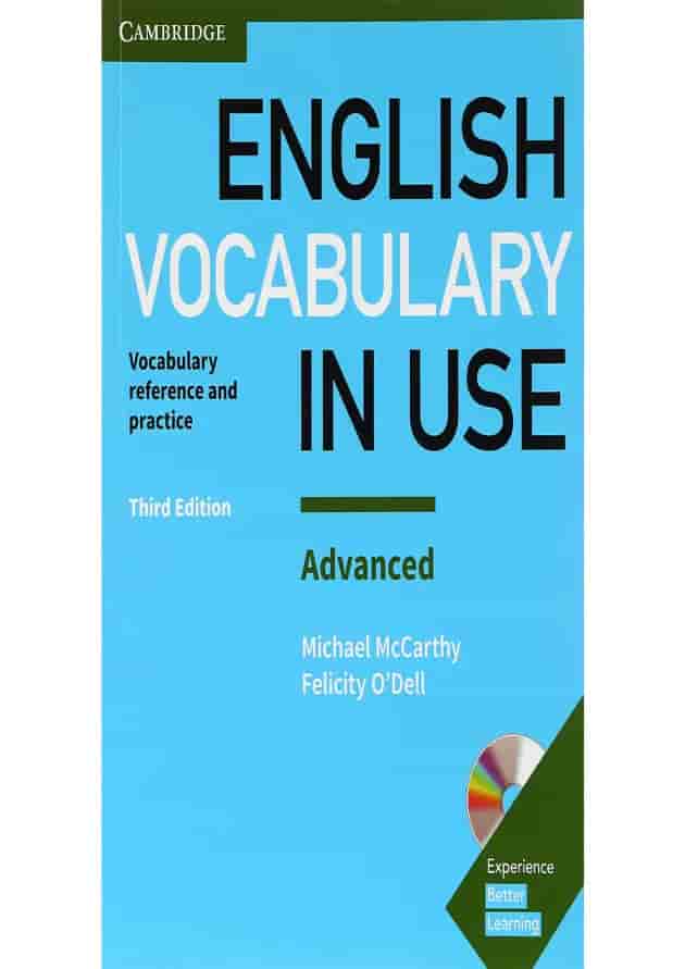 کتاب English Vocabulary In Use Third Edition Advanced 