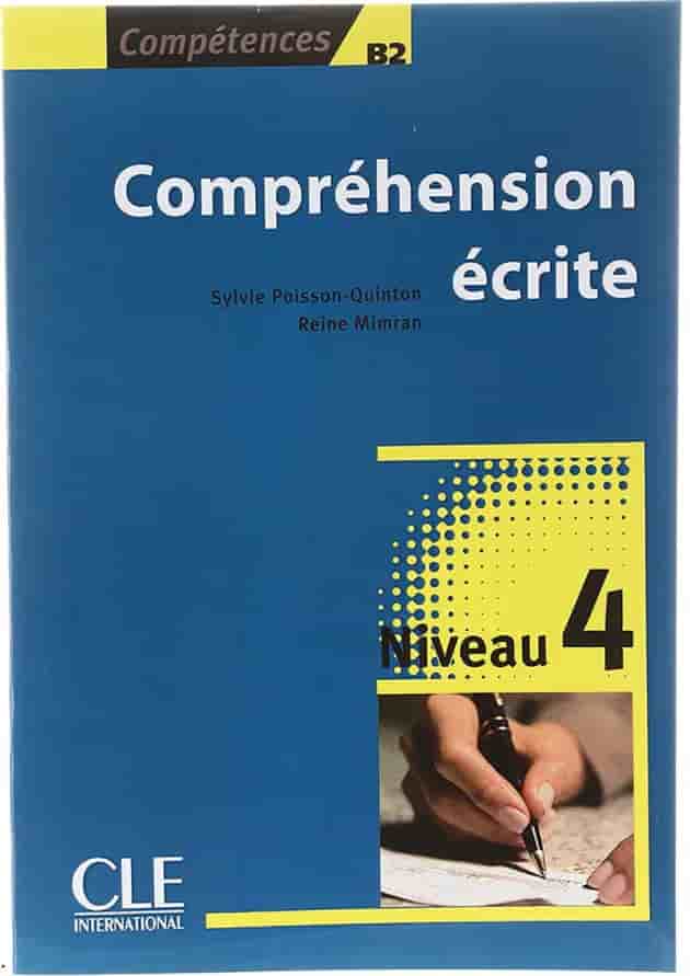 Comprehension ecrite 4 