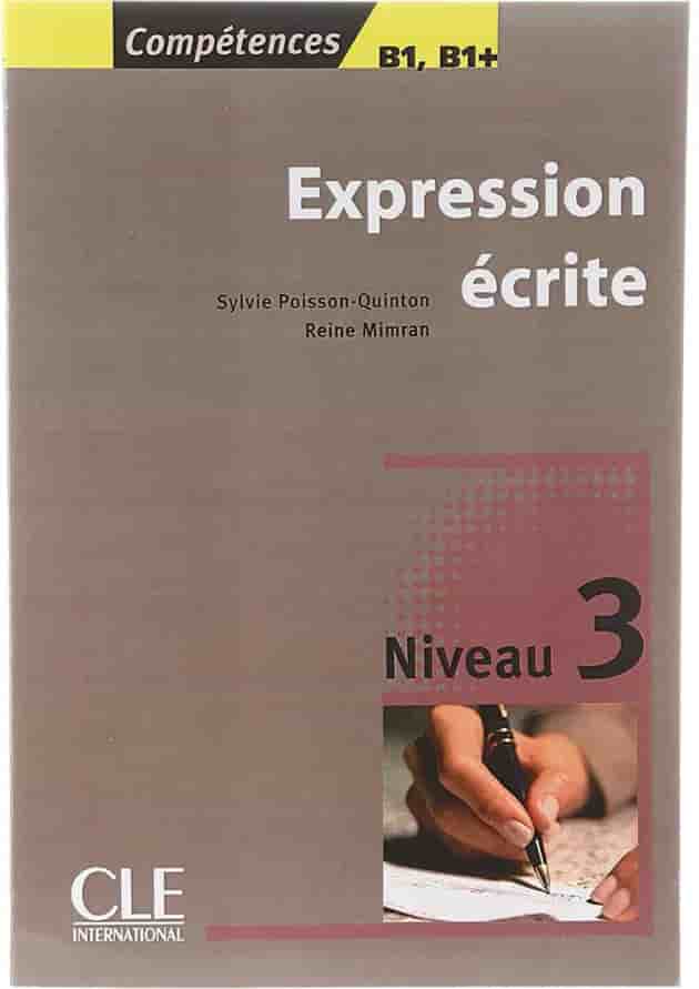 Expression Ecrite 3 