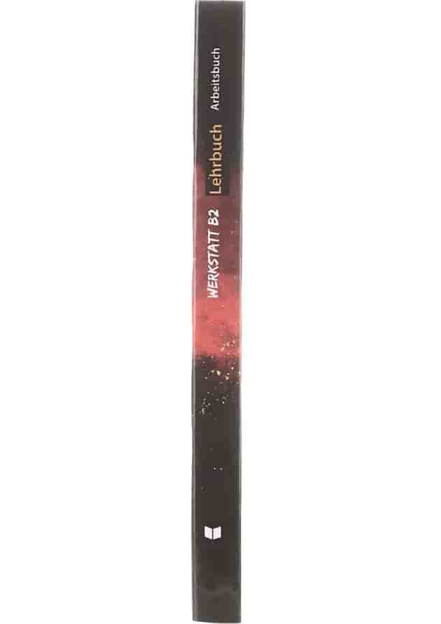 Werkstatt B2 Lehrbuch + Arbeitsbuch 