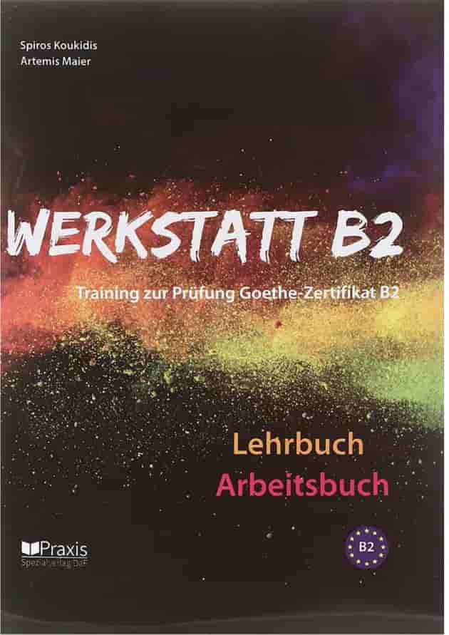 Werkstatt B2 Lehrbuch + Arbeitsbuch 