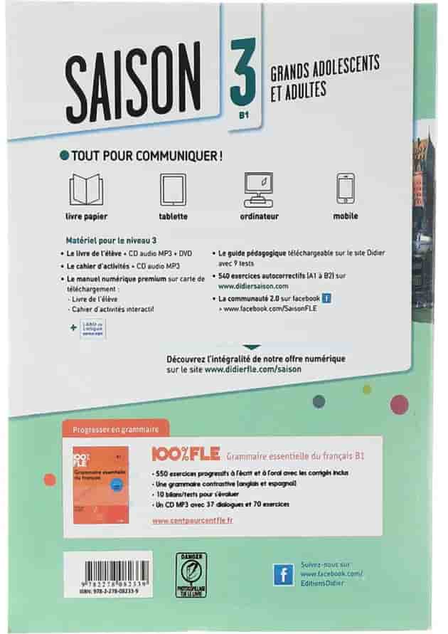Saison 3 Guide Pedagogique 