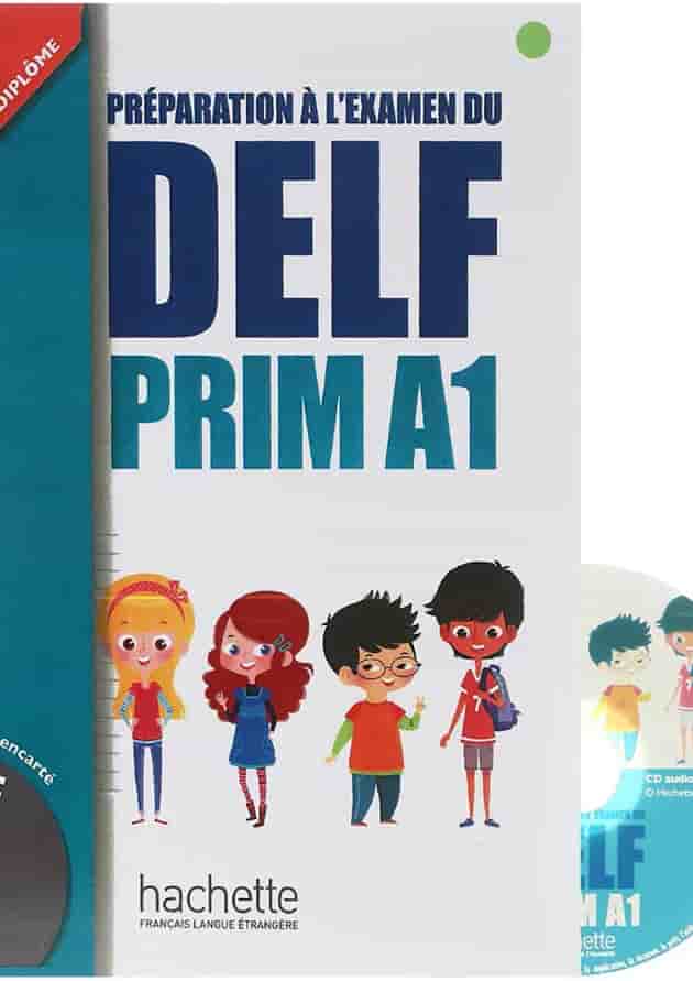 DELF Prim A1 