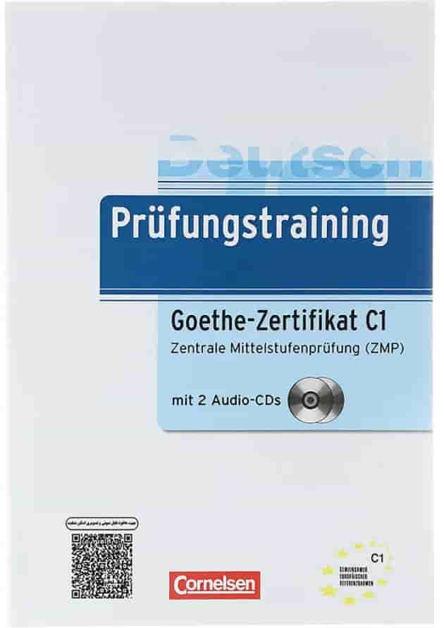 Deutsch Prufungstraining Goethe Zertifikat C1 