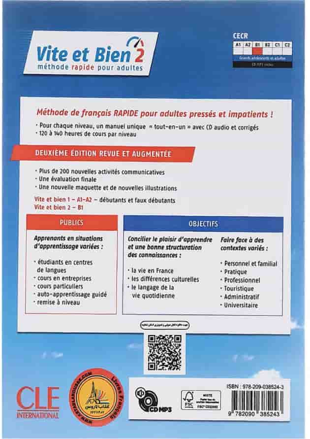 Vite et Bien 2 2e Edition 