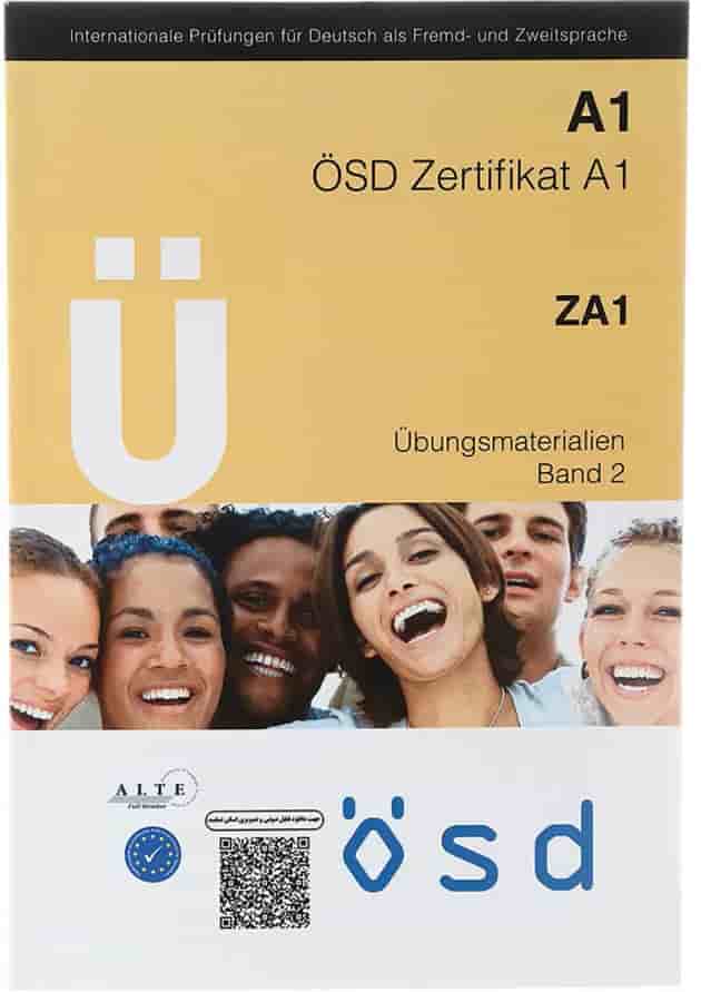 OSD Zertifikat A1 Ubungsmaterialien Band 2 