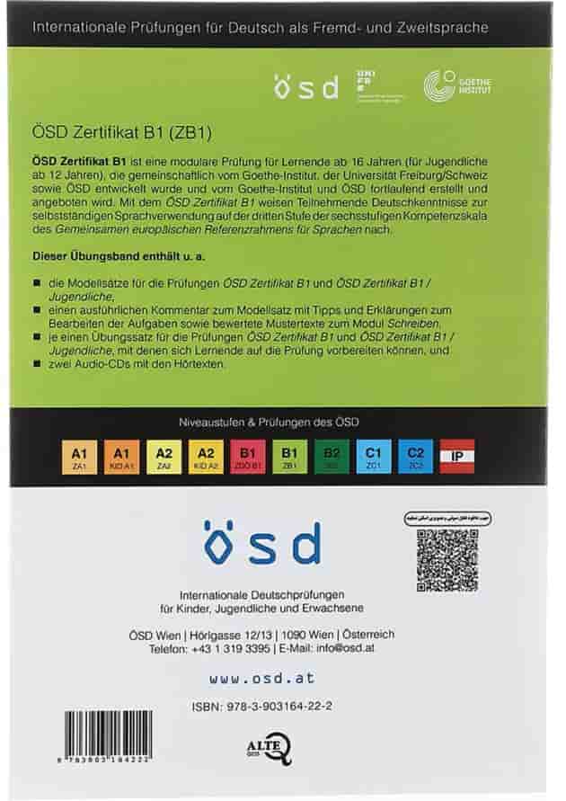 OSD Zertifikat B1 Ubungsmaterialien 