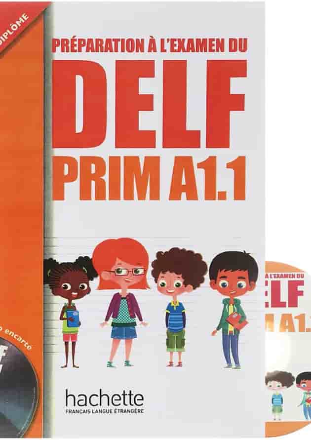 DELF Prim A1.1 