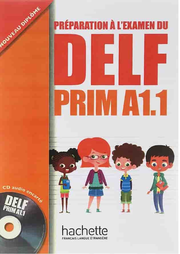DELF Prim A1.1 