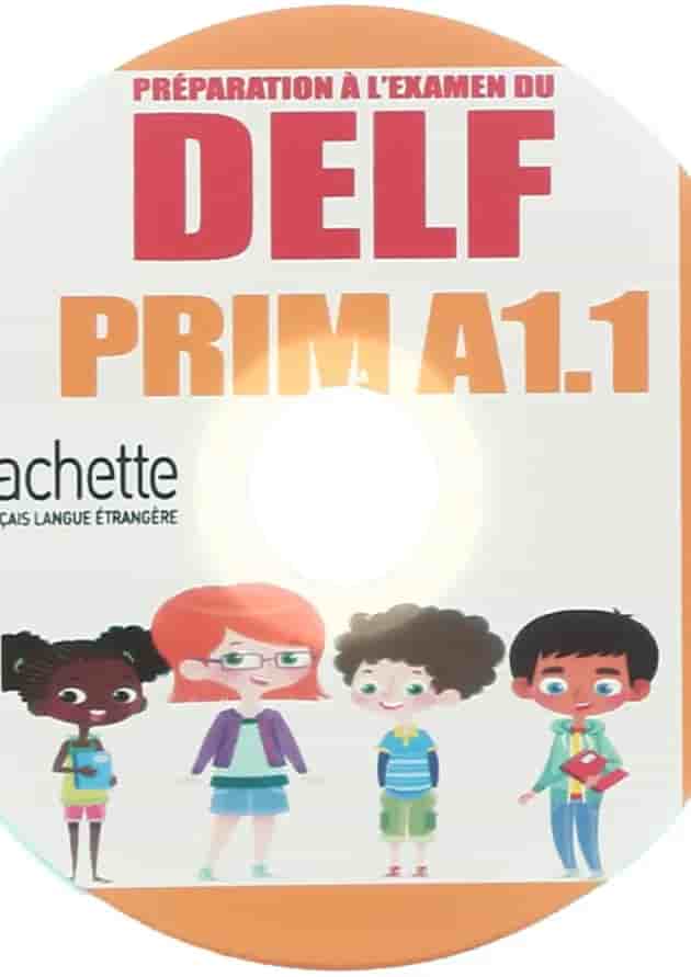 DELF Prim A1.1 undefined