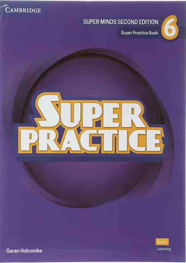 Super Practice 6 Second Edition 