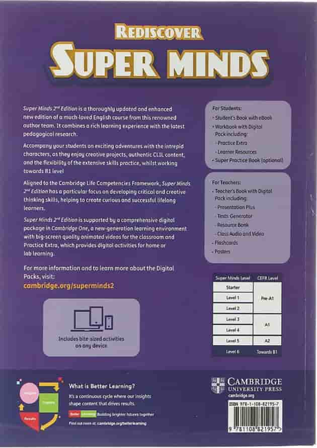 Super Practice 6 Second Edition 