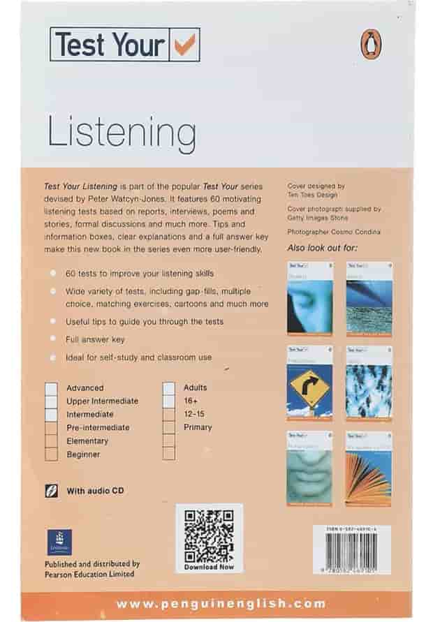 Test Your Listening 