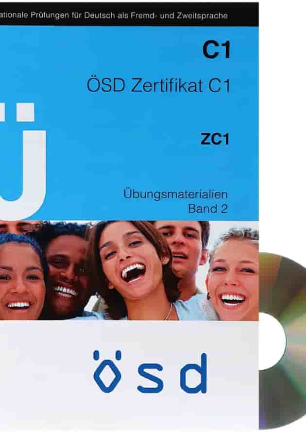OSD Zertifikat C1 Ubungsmaterialien Band 2 