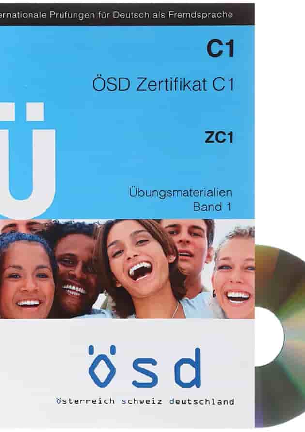 OSD Zertifikat C1 Ubungsmaterialien Band 1 