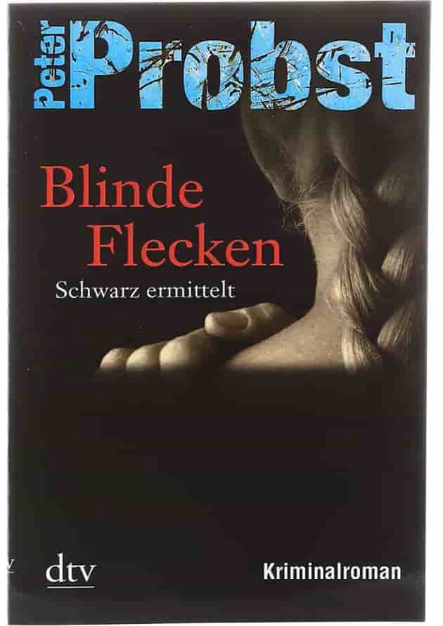 Blinde Flecken Schwarz ermittelt 