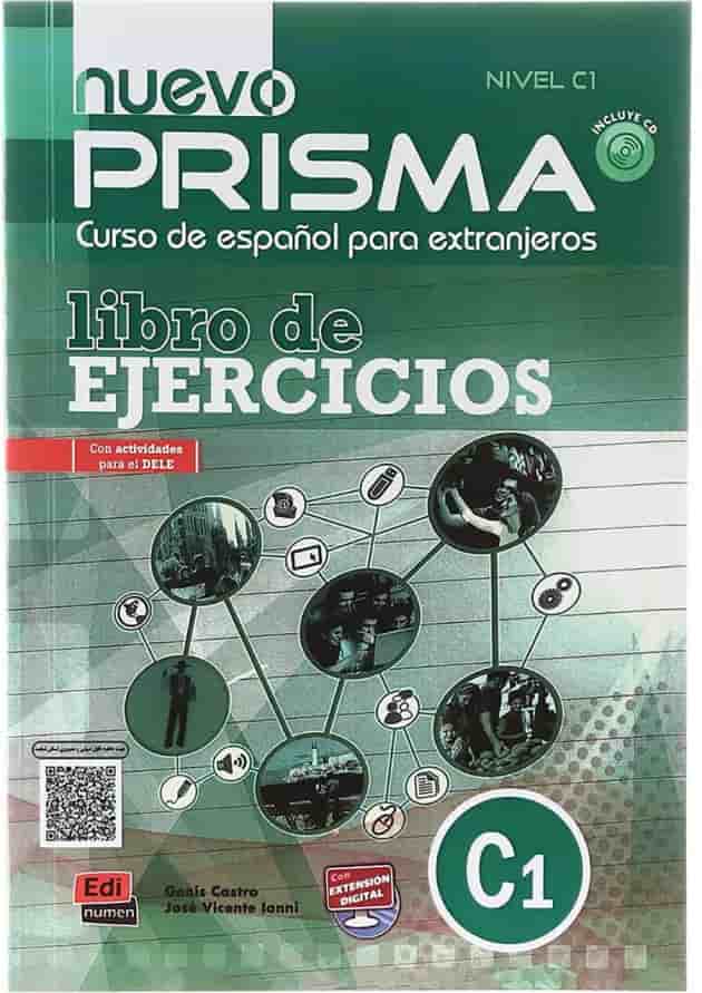 Nuevo Prisma C1 Libro del alumno + Libro de ejercicios undefined