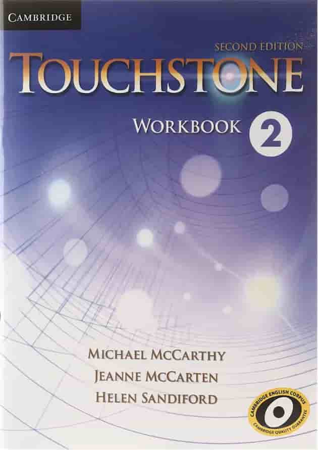 Touchstone 2 Second Edition Student's Book + Workbook 