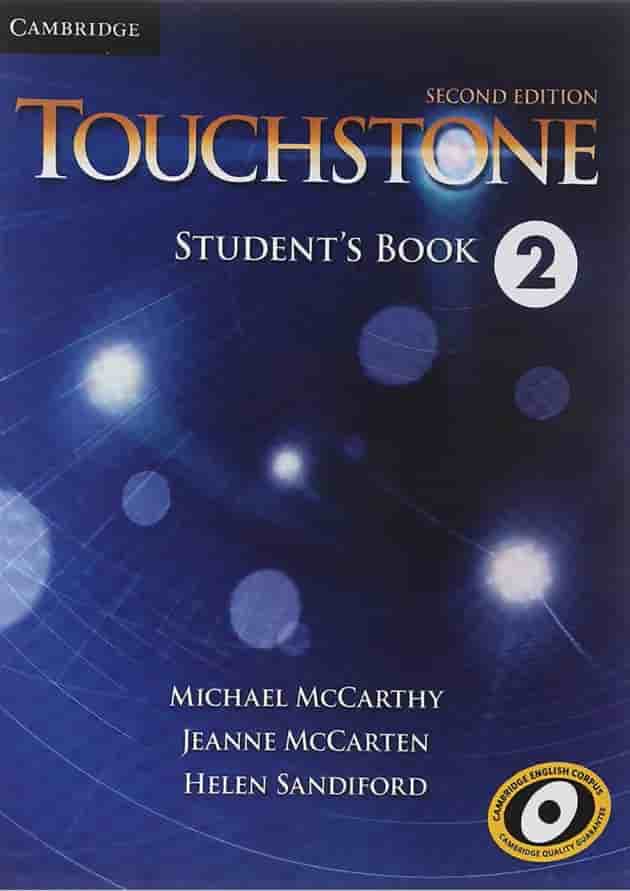 Touchstone 2 Second Edition Student's Book + Workbook 