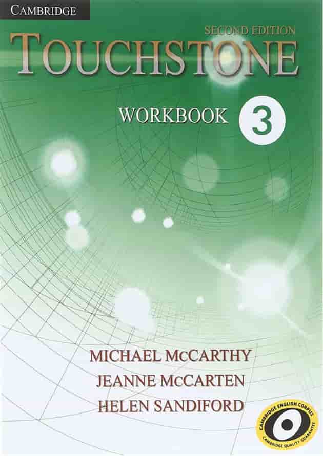 Touchstone 3 Second Edition Student's Book + Workbook undefined