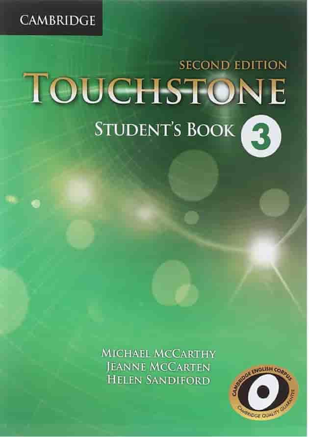 Touchstone 3 Second Edition Student's Book + Workbook 