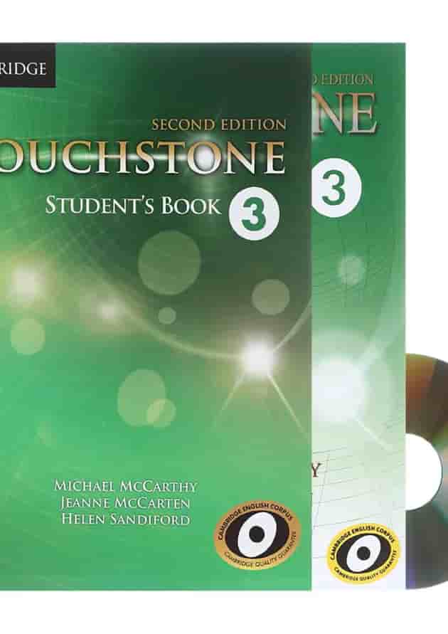 Touchstone 3 Second Edition Student's Book + Workbook 