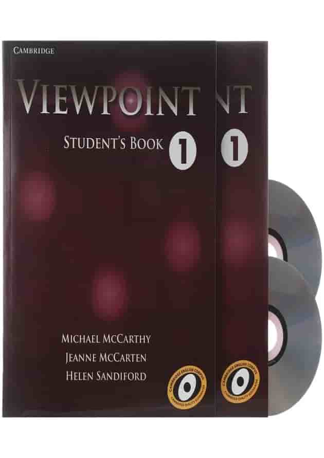 ViewPoint 1 Student's Book + Workbook 