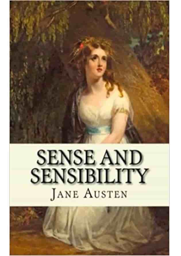 کتاب Sense and Sensibility 