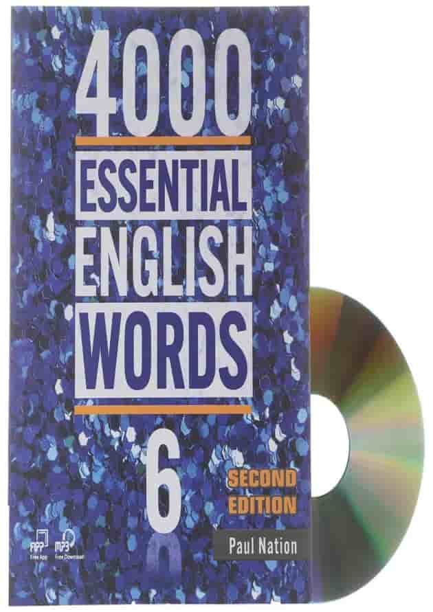 4000Essential English Words 6 Second Edition Book 