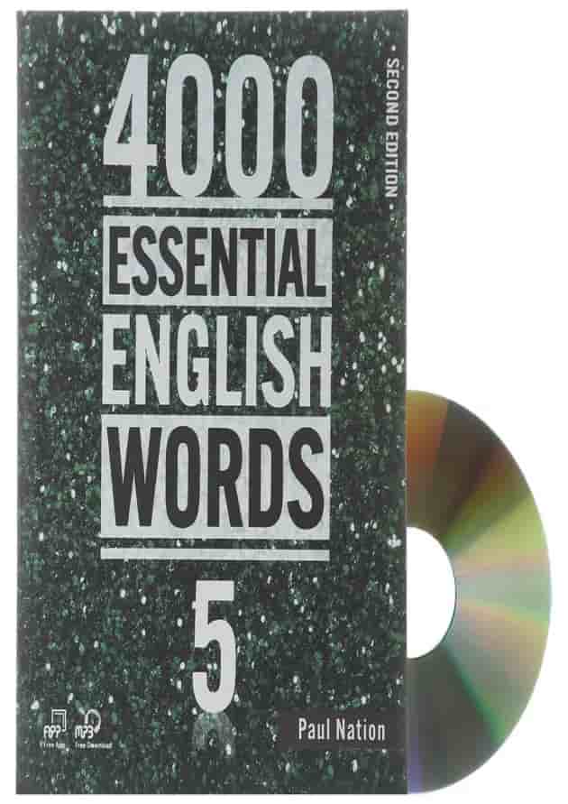 4000Essential English Words 5 Second Edition 