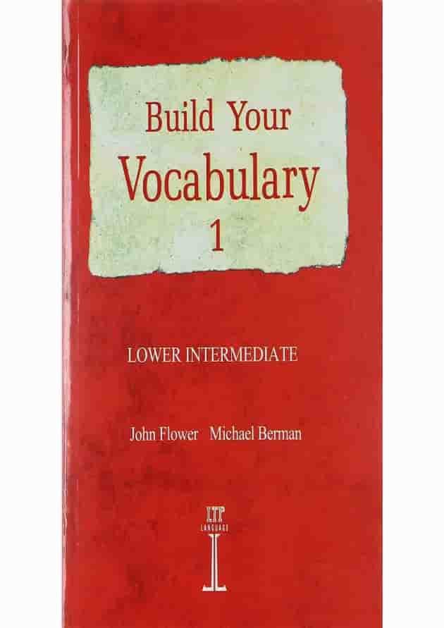 کتاب Build Your Vocabulary 1 