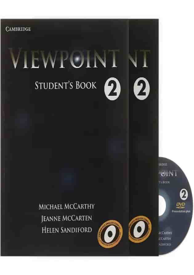 ViewPoint 2 Student's Book + Workbook 