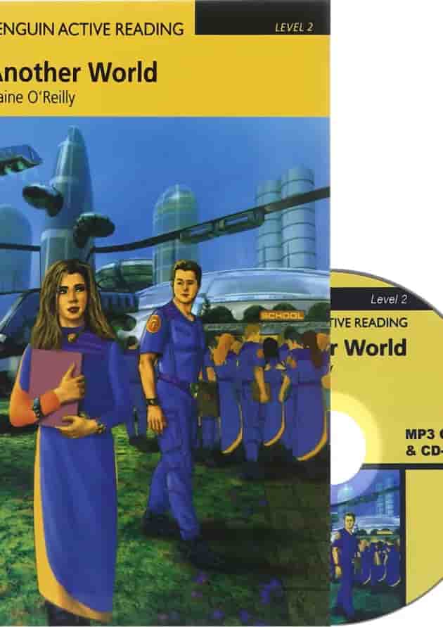 Another World Penguin Active Reading level 2 