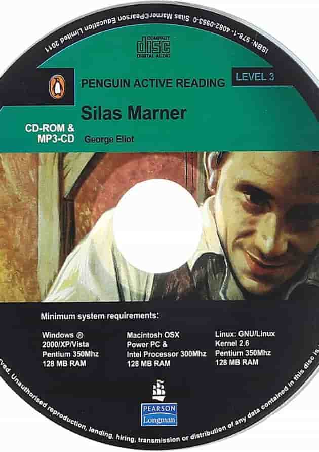 Silas Marner Penguin Active Reading Level 3 undefined