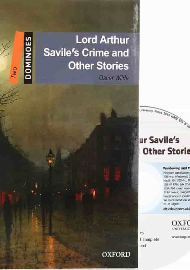 Lord Arthur Savile Crime and Other Stories Dominoes Level 2 