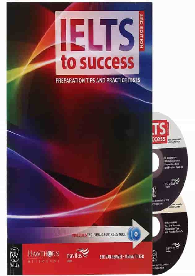 کتاب IELTS to success Third Edition 