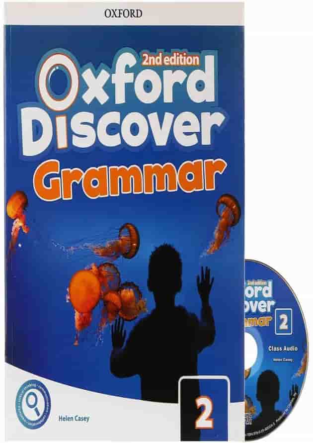 Oxford Discover 2 Grammar Second Edition 