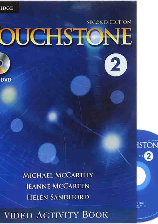 Touchstone 2 Second Edition Video Activity Book 