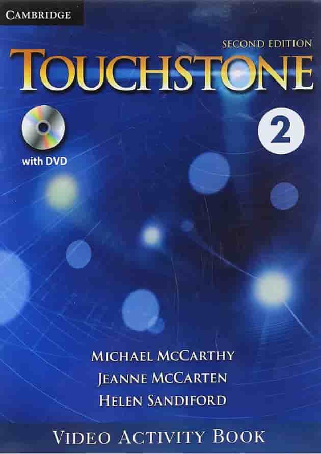 Touchstone 2 Second Edition Video Activity Book 