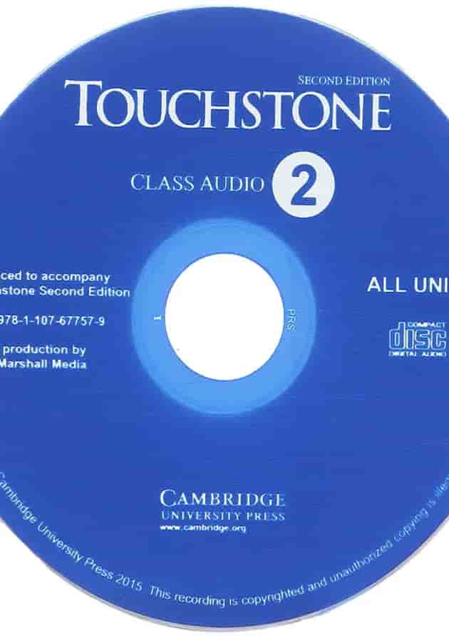 Touchstone 2 Second Edition Video Activity Book undefined